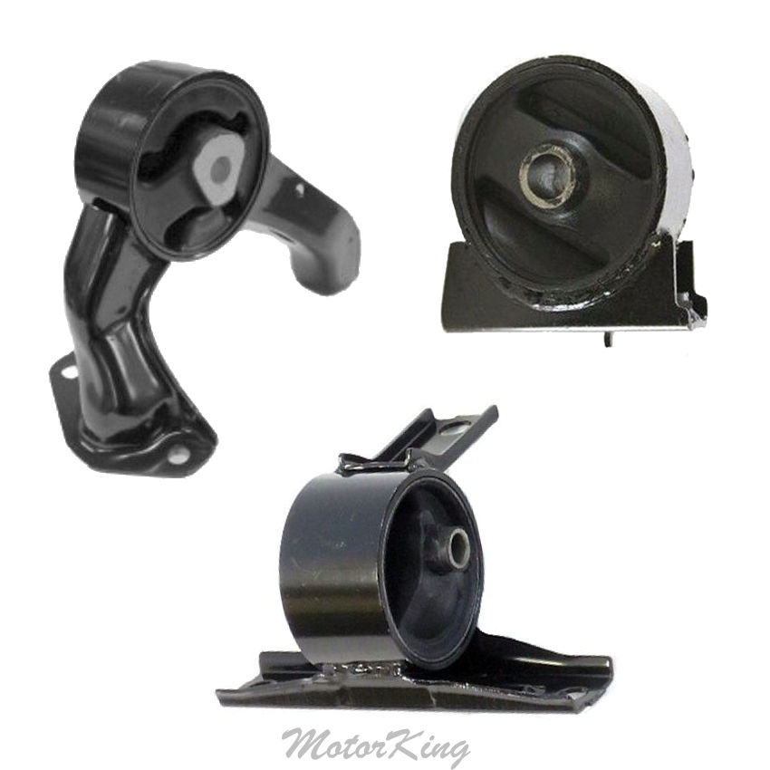 For 0709 Dodge Caliber 1.8L Engine Motor Mount Set 3PCS New 5415 5416
