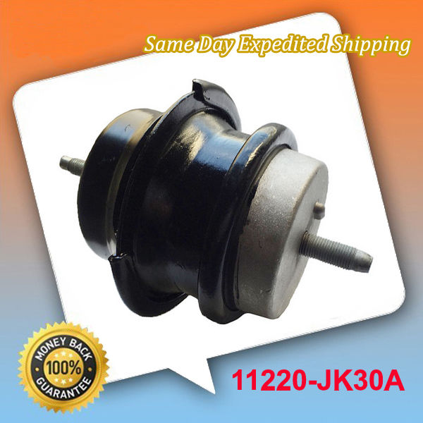 Front Engine Motor Mount MK129*2 M1011 For Nissan 370Z Infiniti G37 Q40 Q60 3.7L