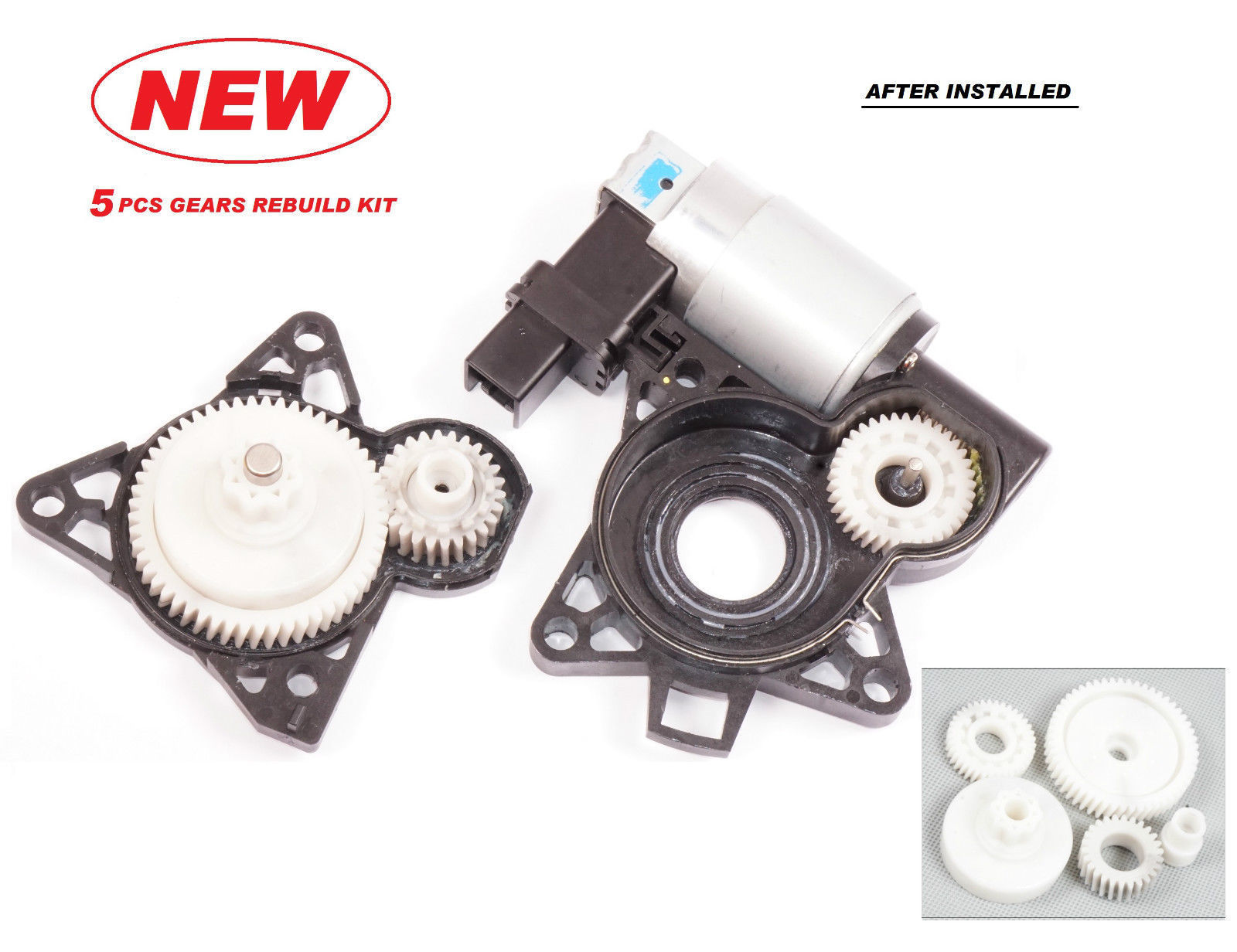 Mazda GJ6A-72-590H Window Regulator