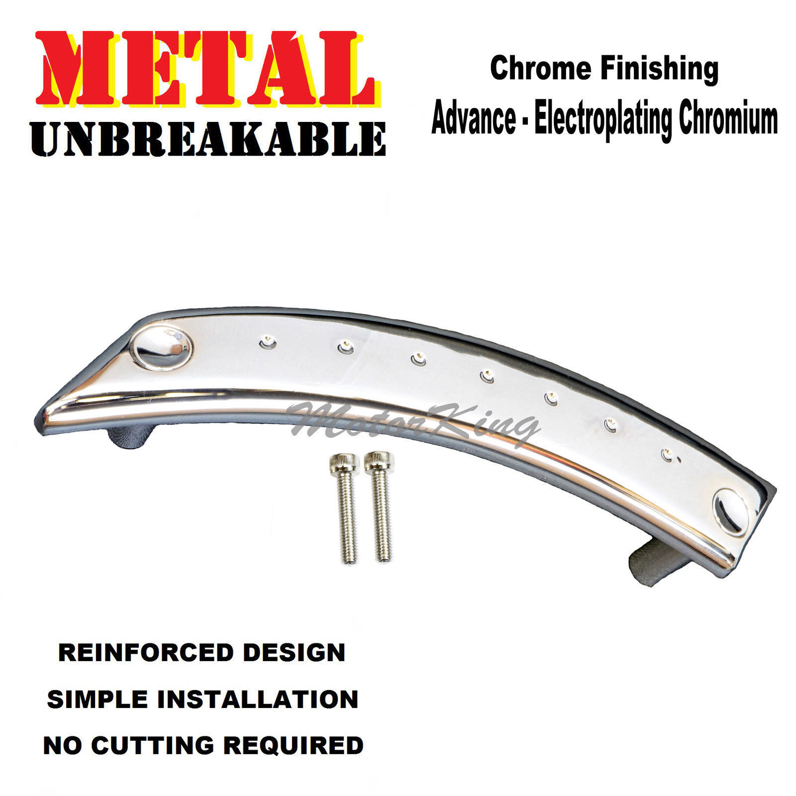 New Exterior Door Handle Set for Volkswagen Beetle 1998-2010