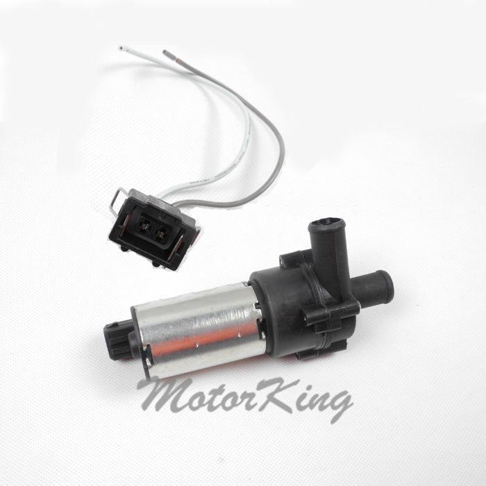 Other - New Universal Auxiliary Electric Water Coolant Pump 0392020034 Universal Auxiliary Additional Electr