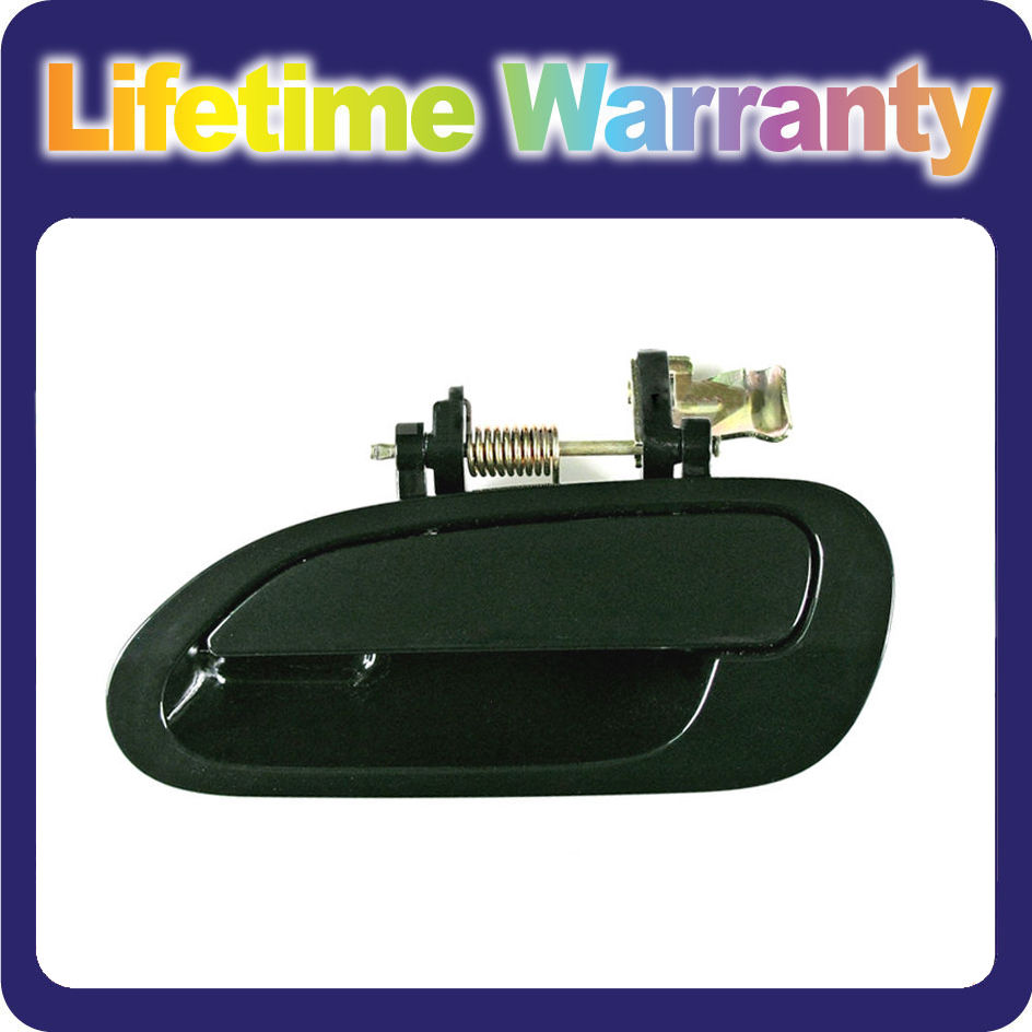 Fits 1998-2002 Honda Accord Front Left Driver Side Outside Door Handle Fits 1998-2002 Honda Accord Front Left Driver Side Outside Door Handle