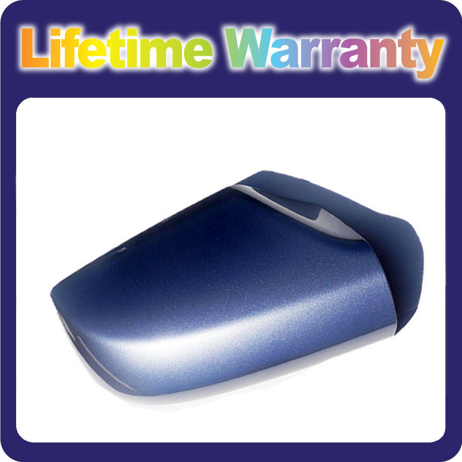 For 2007-2012 Nissan Altima 2.5 L4 Right Mirror Cap Cover Rap Metal Fish B951