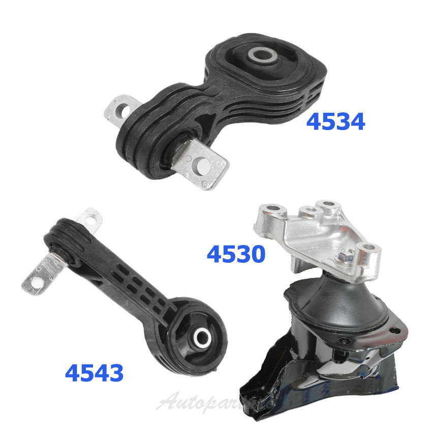 4530 530b 50820-sva-a05 50820-snb-j02 Engine Mount For Honda Civic 1.8l