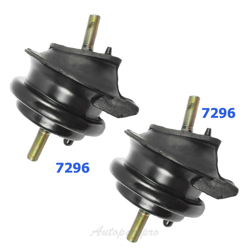 thumbnail image 2 of Set Of 2 Front Engine Motor Mounts For Lexus LS400 4.0L (1990-2000) By MaxBene 2 of 3