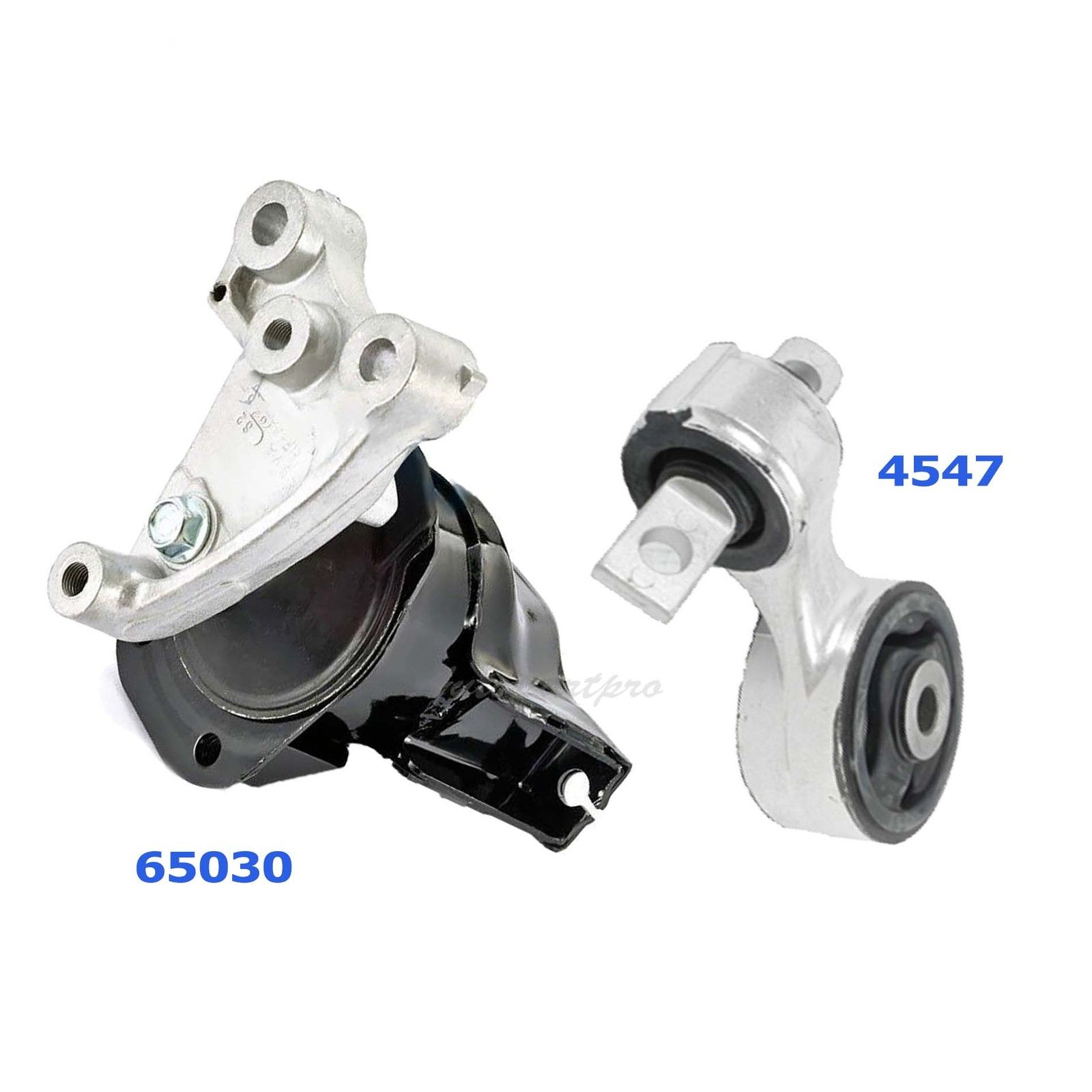 monsan シトロエン　2CV トランスミッション M1297 Motor & Torque Strut Mount For 2006-11 Civic 1.8L Manual