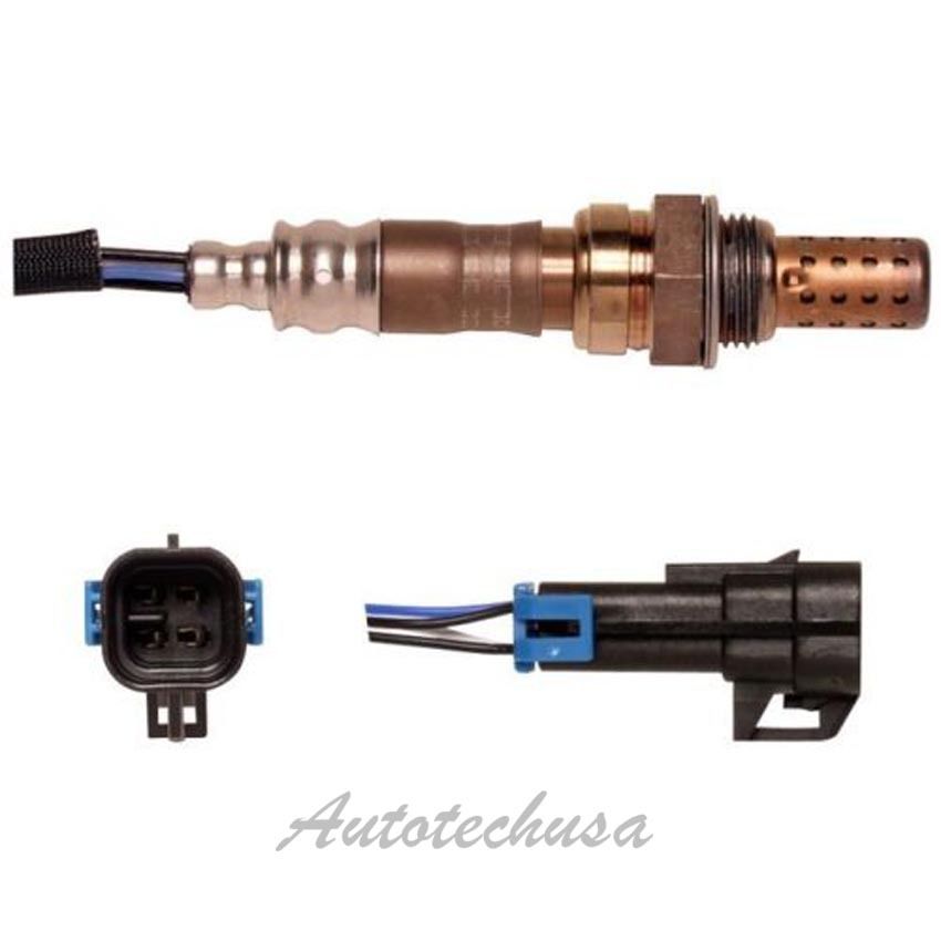 2pcs upstream+Downstream Oxygen Sensor for 00-02 Saturn SL SL1 SL2 SC1 SC2 1.9L
