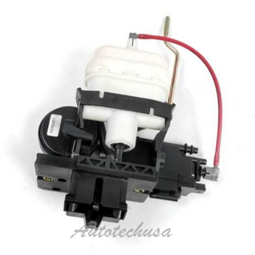 MotorKing For Mercedes W220 S430 S500 S600 S55 AMG Trunk Latch Actuator