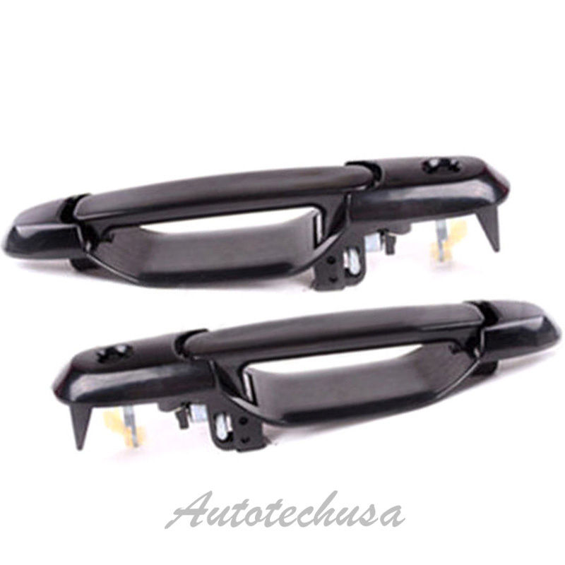 For 98-03 Toyota Sienna DS30 Front Left or Right Outside Door Handle Non-Painted