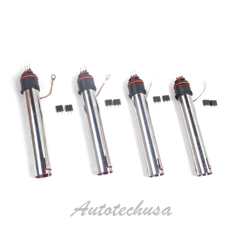 4 Ignition Coil Cassette Repair Kit RH & 8 Mosfet For Benz