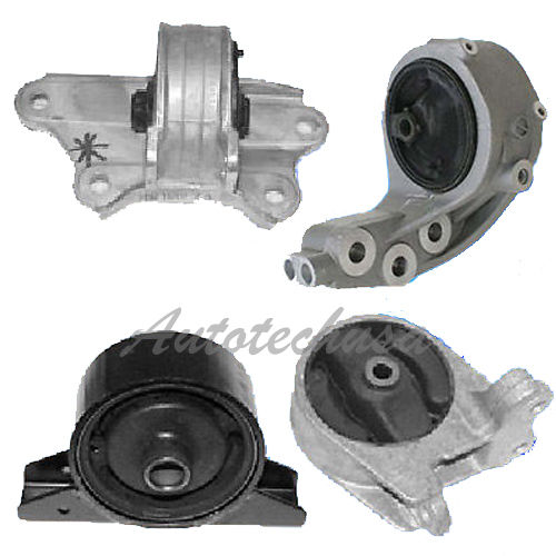 Transmission Mount For Chrysler Sebring Dodge Mitsubishi Eclipse 3.0L 4611
