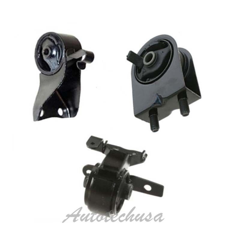 Rear Motor Mount A6485 for Mazda Protege 1.8L 1999-2000 2.0L 2001-2003