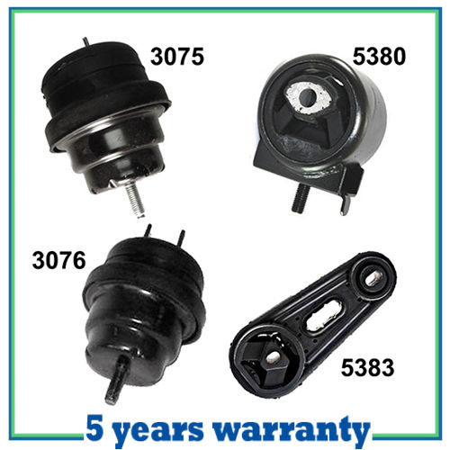 Engine Motor Mount 3PCS 04-07 for Ford Freestar for Mercury Monterey 3.9L 4.2L