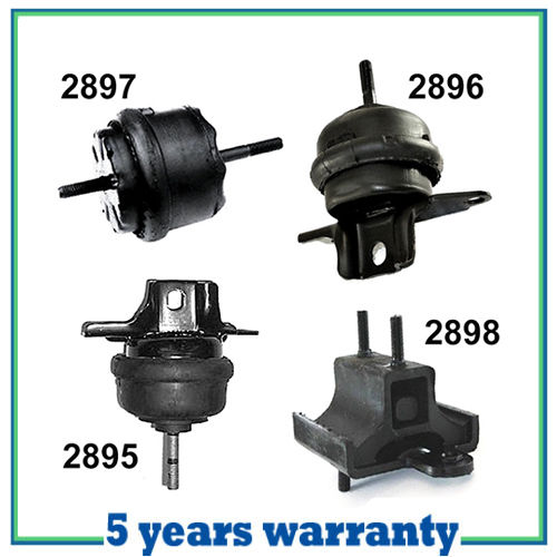 Automotive M1107 Motor & Trans Mount For Buick Lesabre Pontiac