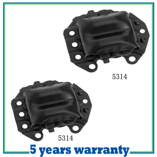 Engine Motor Mount Front L//R FOR 98-02 Chevy Camaro Pontiac Firebird 5.7L 5314