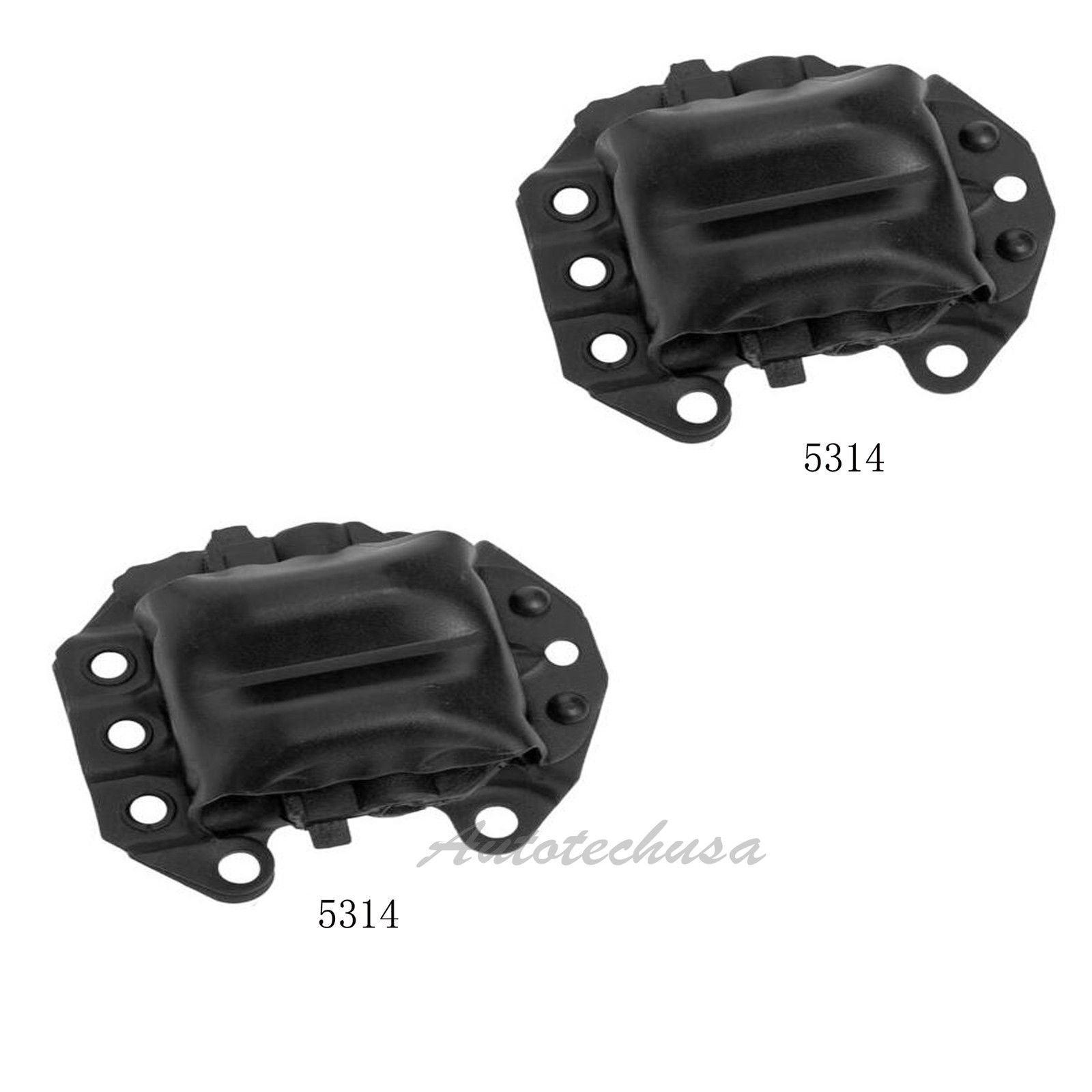 Engine Motor Mount Front L//R FOR 98-02 Chevy Camaro Pontiac Firebird 5.7L 5314