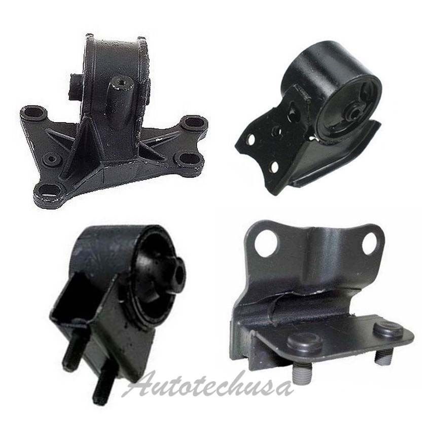 Motor Mounts /& Automatic Transmission Mounts 5PCS Set for 2000 Mazda 626 2.0L