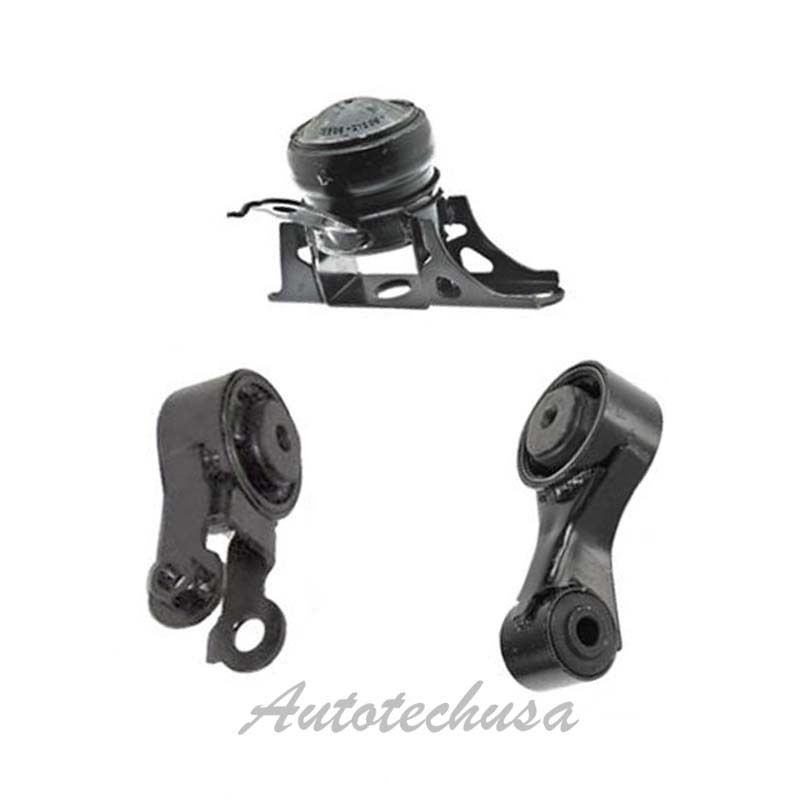 2006 2007-2011 For Toyota Yaris 1.5L Engine Motor /& Torque Strut Mount Set M463