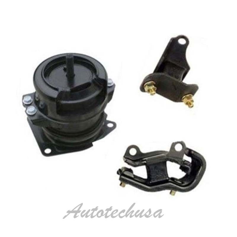 Engine Motor Transmission Mount Set 5 Piece Kit for Honda Odyssey 3.5L 1999-2004