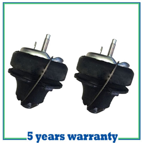 M978 Front /& Rear Engine Motor Mount Set 2 For Volvo S60 S80 V70 XC70 4003*2
