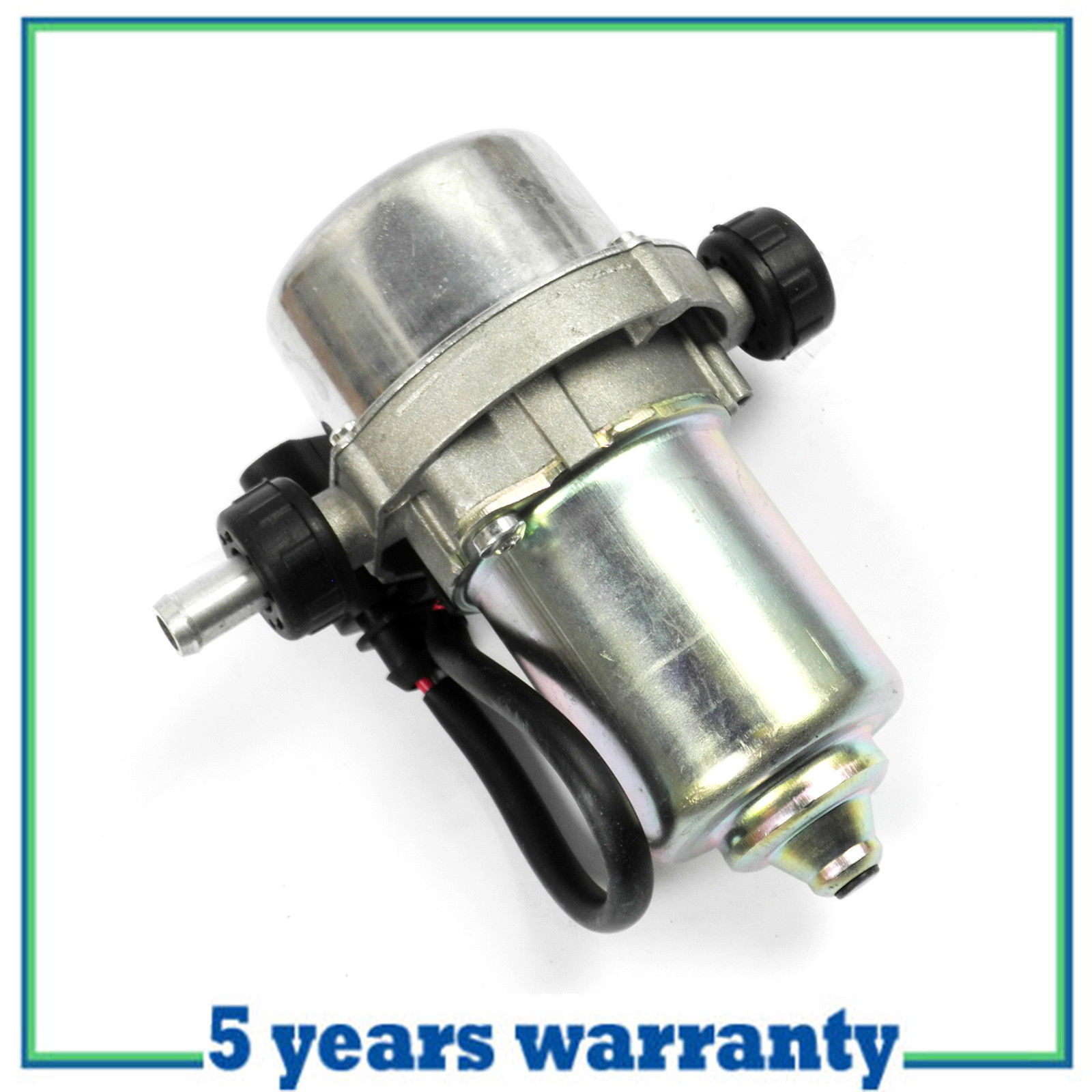 Details about Brake Vacuum Pump For 8E0927317H Audi A4 A6 Q7 R8 S6 RS4 Q7  RS6 VW Passat New