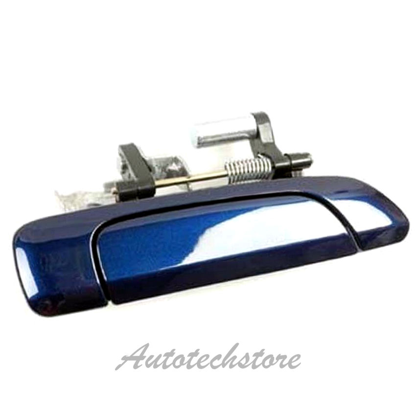Rear Outside Door Handle Passenger Side Right fits Honda Civic 2001-2005