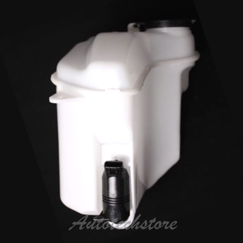 Windshield Washer Fluid Reservoir Tank Screenwash Bottle Wipe Water