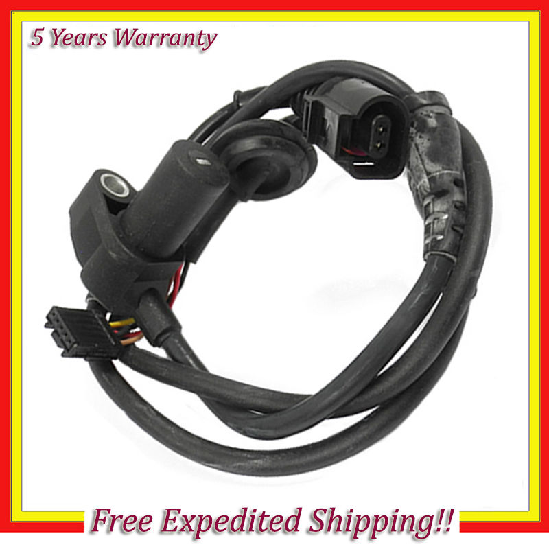 For 2002-2003 A4 2002-2003 A4 Quattro Front ABS Wheel Speed Sensor New