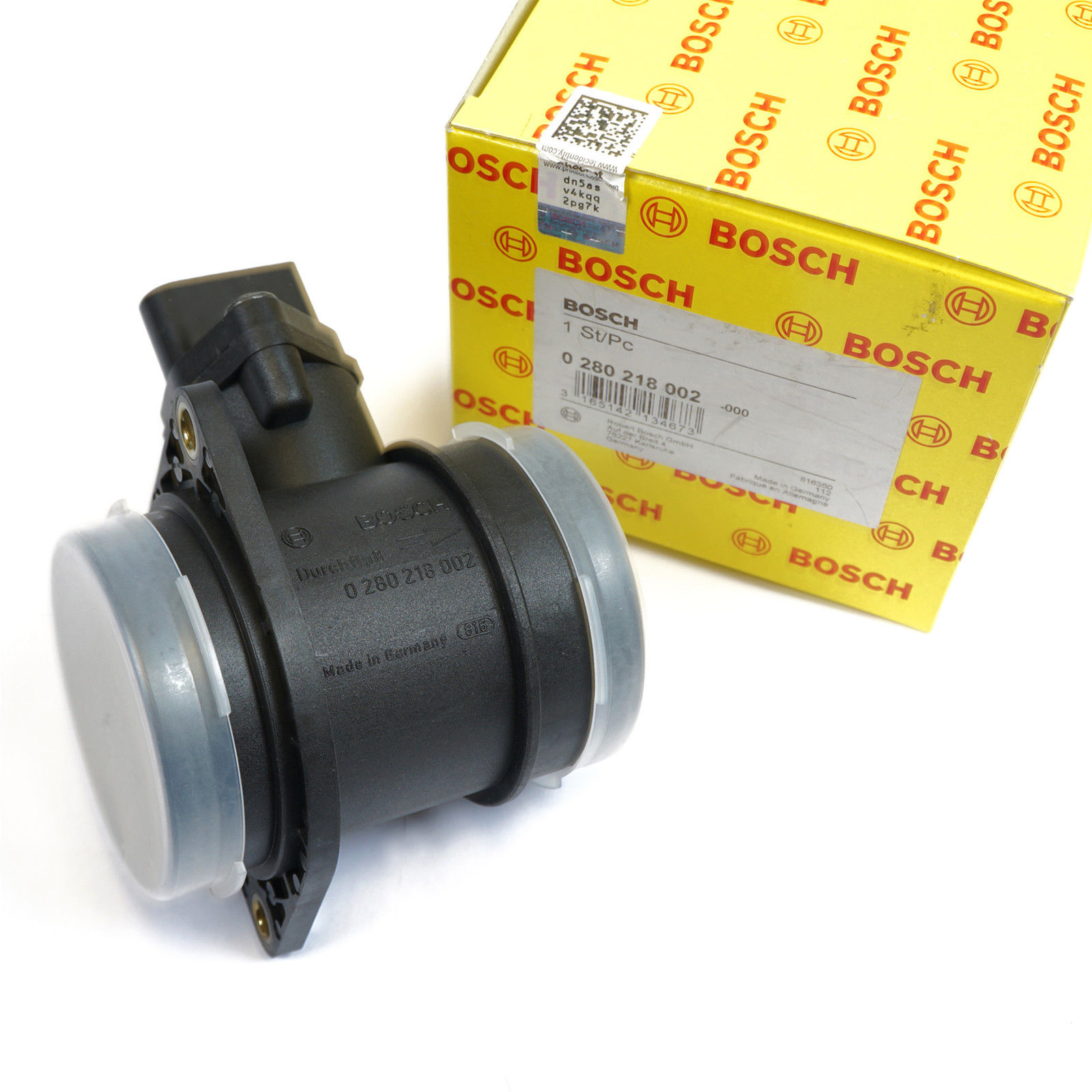 Bosch OEM Mass Air flow Sensor Meter MAF For VW MK4 Jetta Golf Beetle 2