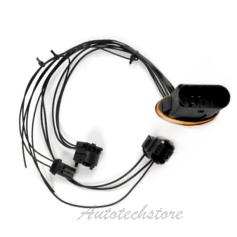 Left LH Headlight Wiring Harness For Mercedes W212 E350 E400 E550 E63