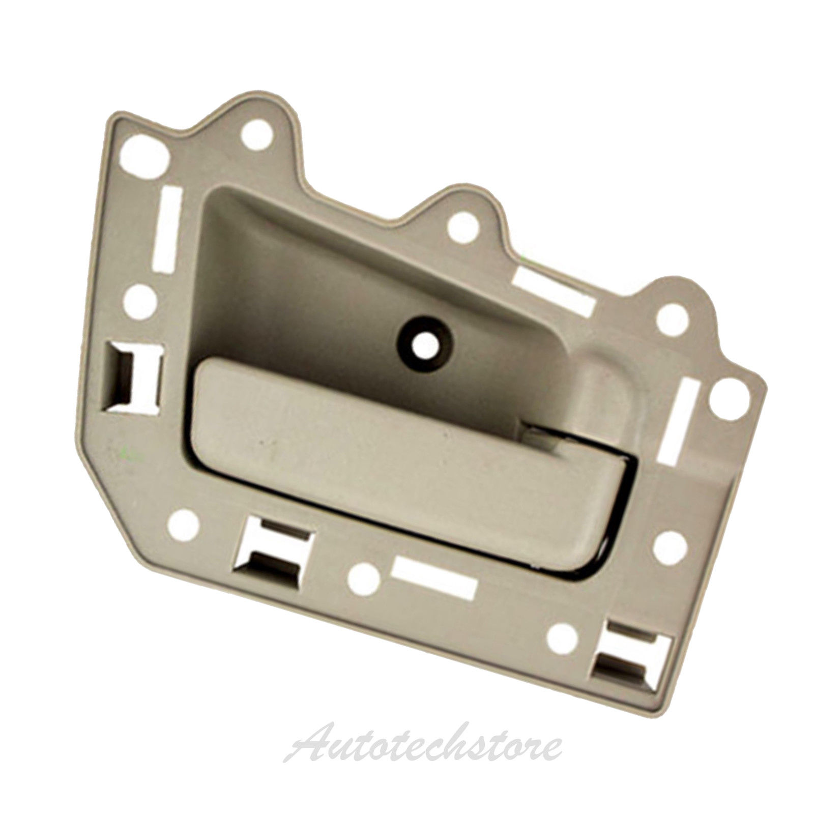 Inside Door Handle Set 4pcs 20052011 For Jeep Grand Cherokee Beige Tan