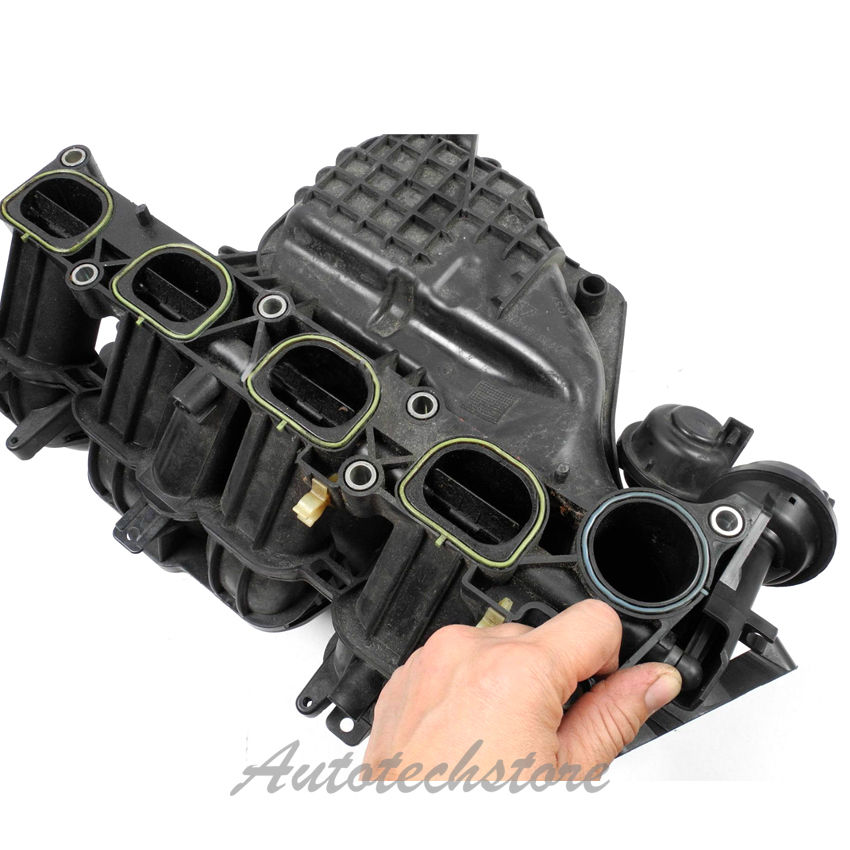 intake Manifold Solenoid Air Flap Actuator Control Valve VTSV For Mazda