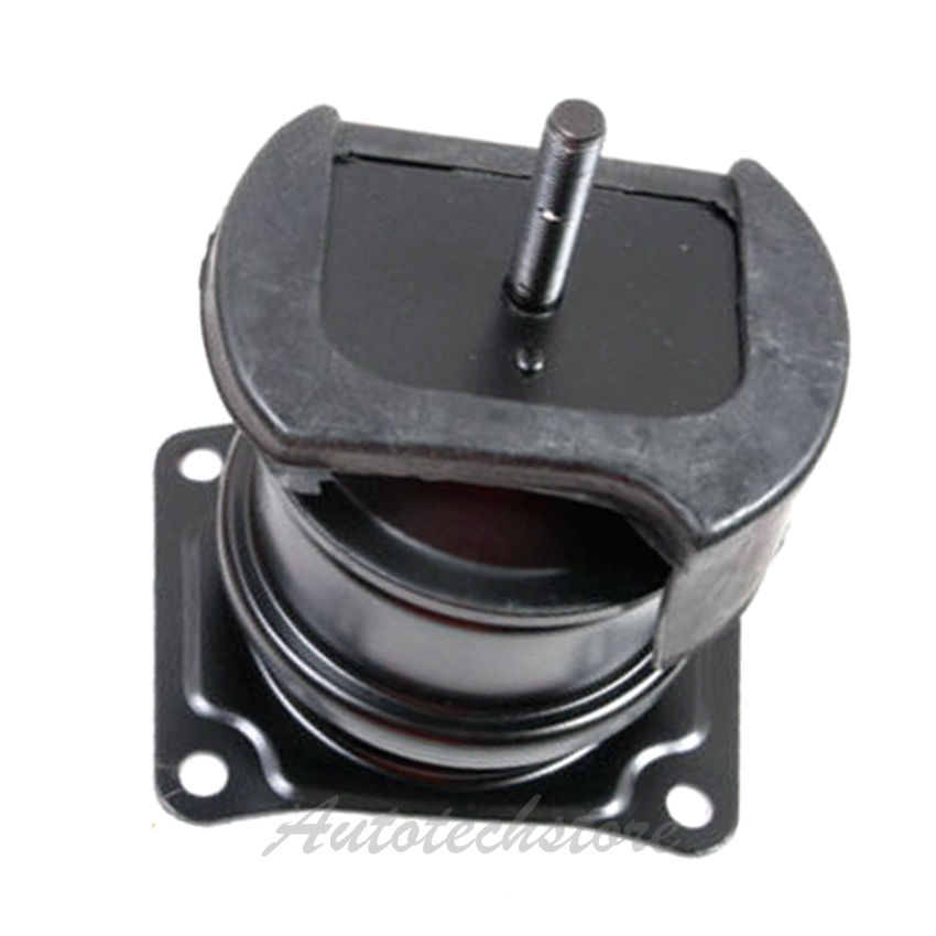 Front & Rear Motor Mount 2PCS For 1998 1999 2000 2001 2002 Honda Accord