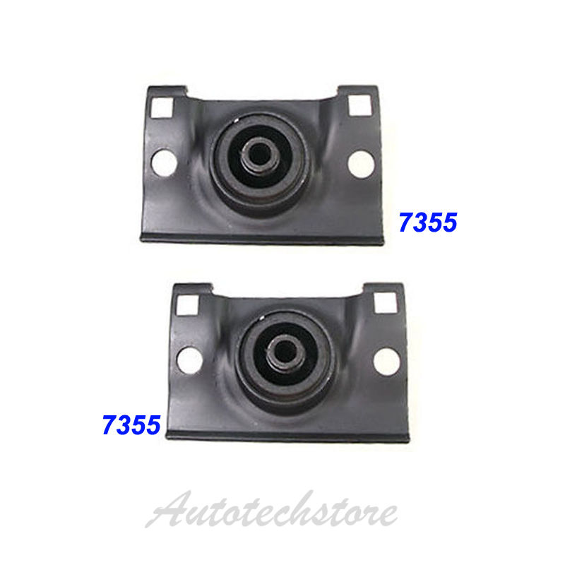 Motor Mount Set 2 04-11 For Infiniti QX56/ Nissan Armada