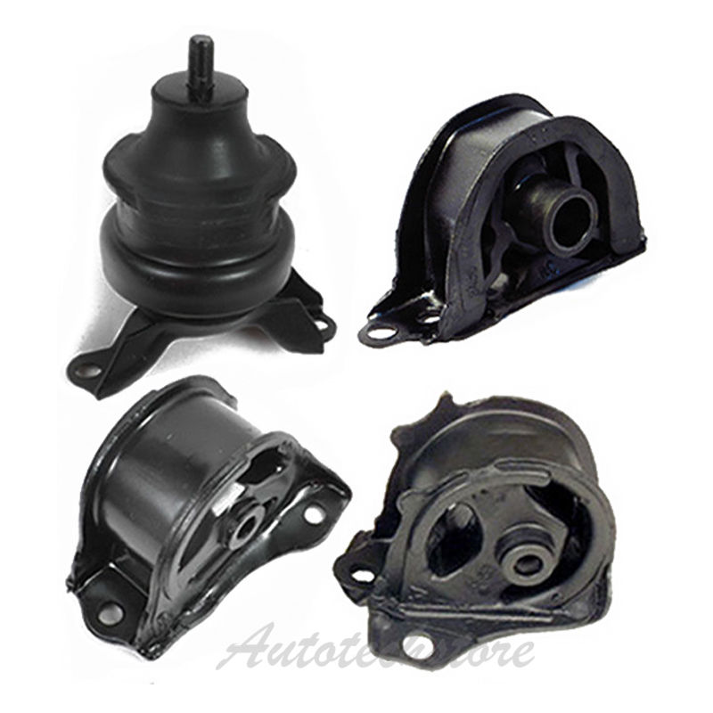 Engine Motor & Trans Mount For 1997-2001 HONDA CR-V 2.0L Set 4PCS
