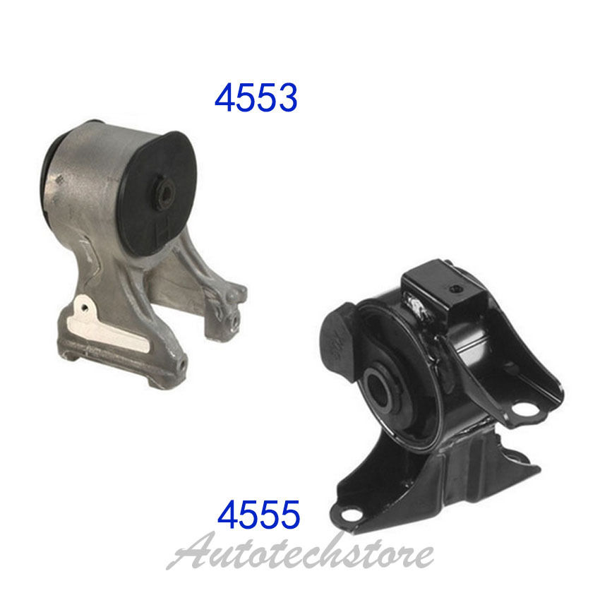 A4553 Engine Mount Rear Fits Honda Odyssey 2005-2010 3.5L V6 VTEC Version