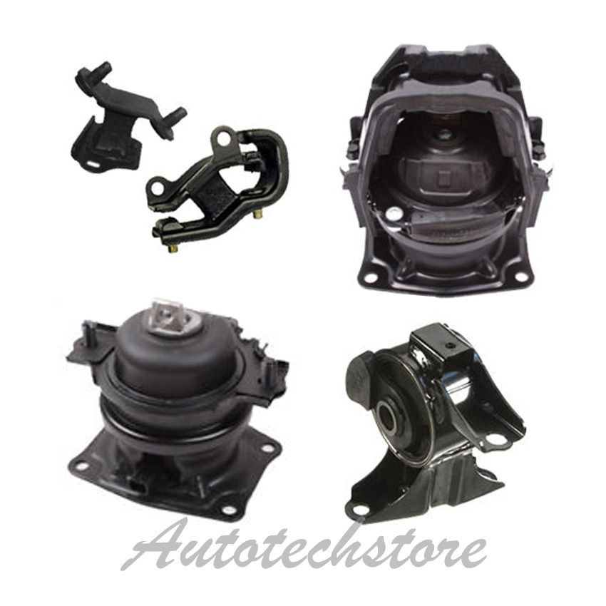 EX-L Engine Motor /& Trans Mount Set M377 For 05-06 Honda Odyssey 3.5L Touring