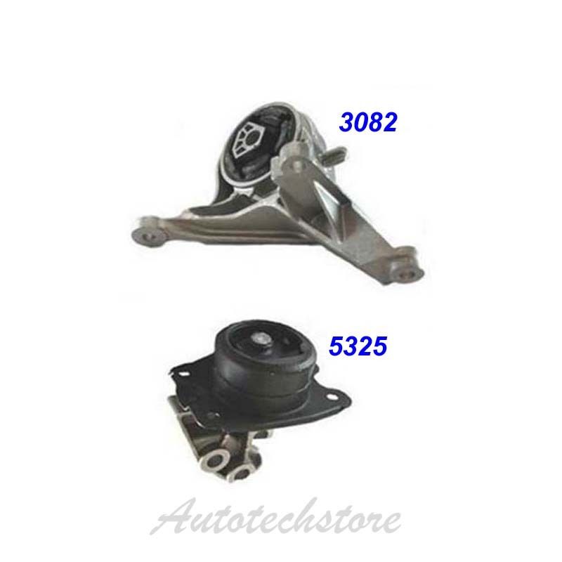 M487 3082 5325 Engine Motor Mount For Chevrolet Equinox Pontiac Torrent 3.4L