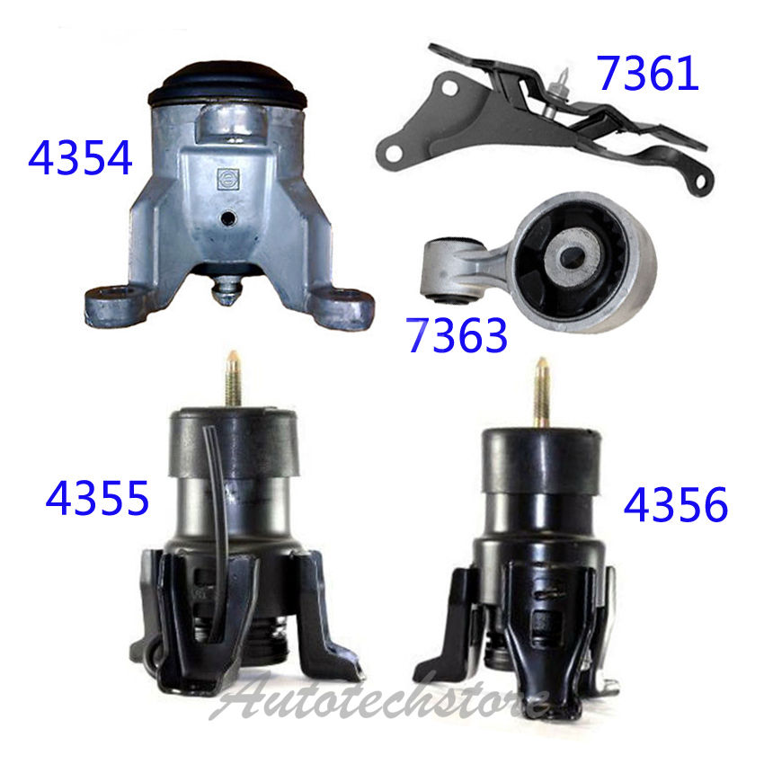 Auto CVT trans mount A7361 for 07-13 Nissan Altima 09-12 Maxima 3.5L
