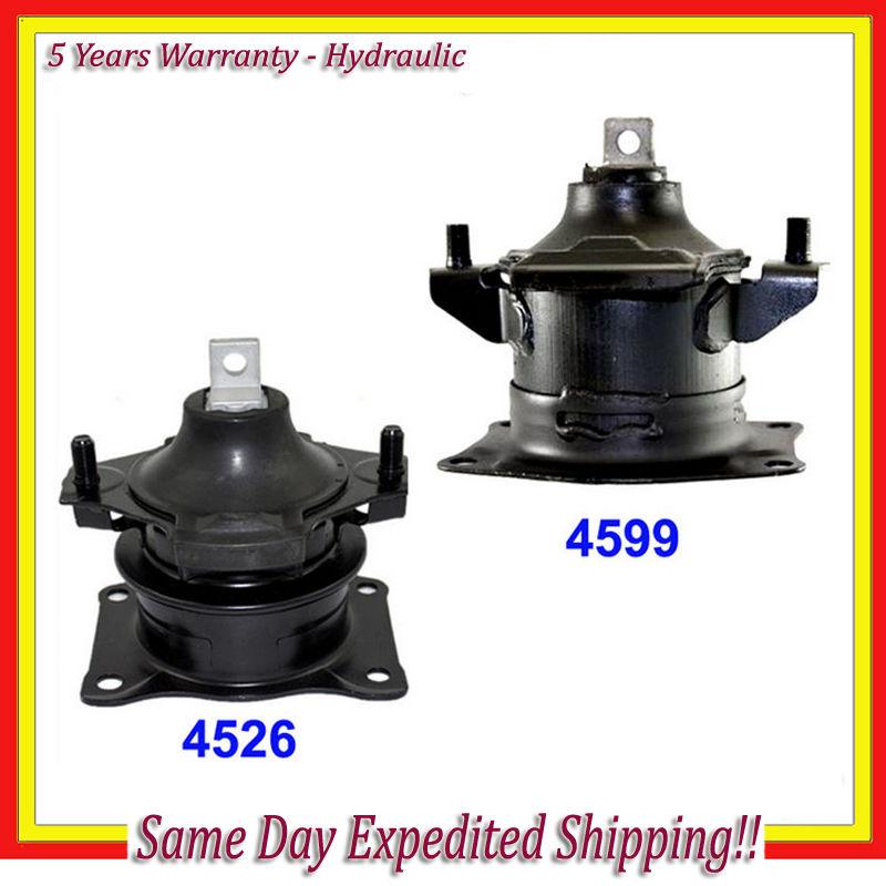 FRONT ENGINE MOTOR MOUNT MOUNTS FIT FOR ACURA RL 3.5L ACURA TL 3.2L hydraulic