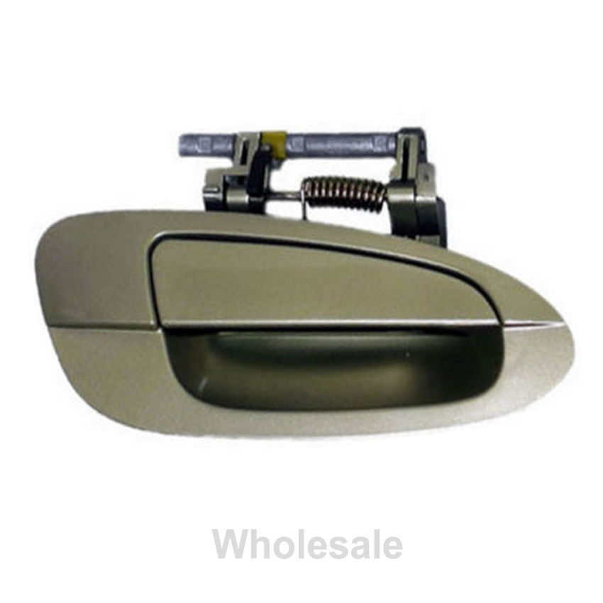 For Nissan Altima 2002-2006 Champagne Gold EY1 Outside Door Handle Front Right