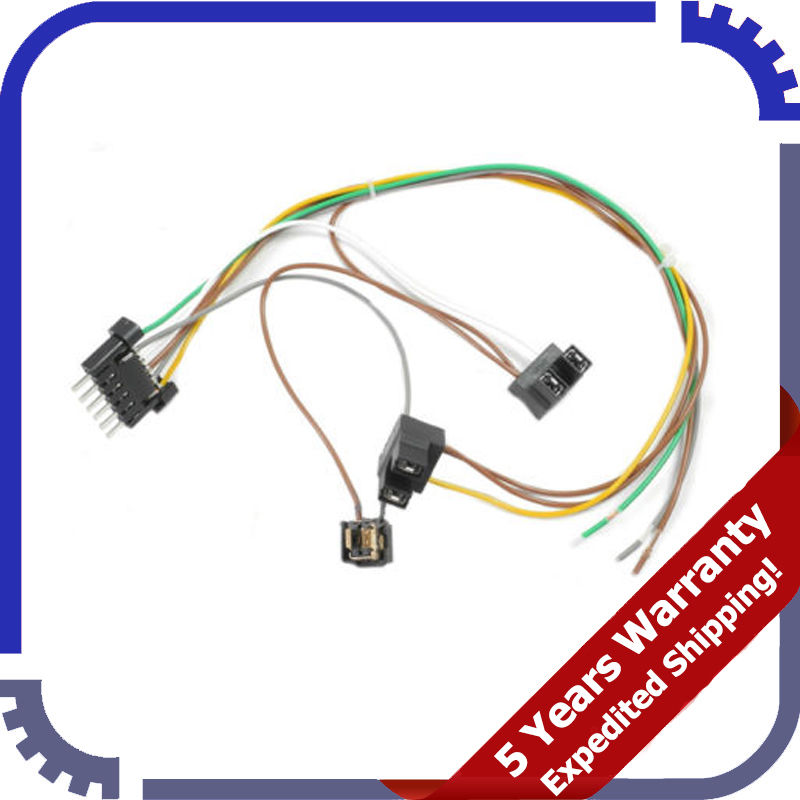 Headlight Wiring Harness Kit For 2000-2003 Mercedes S430 S500 S600 ... Headlight Wiring Harness Kit For 2000-2003 Mercedes S430 S500 S600 ...