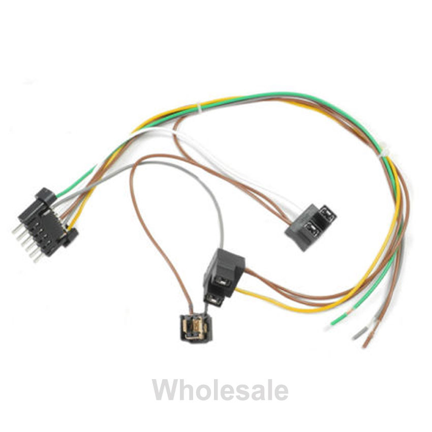 Headlight Wiring Harness Kit For 2000-2003 Mercedes S430 S500 S600 ... Headlight Wiring Harness Kit For 2000-2003 Mercedes S430 S500 S600 ...