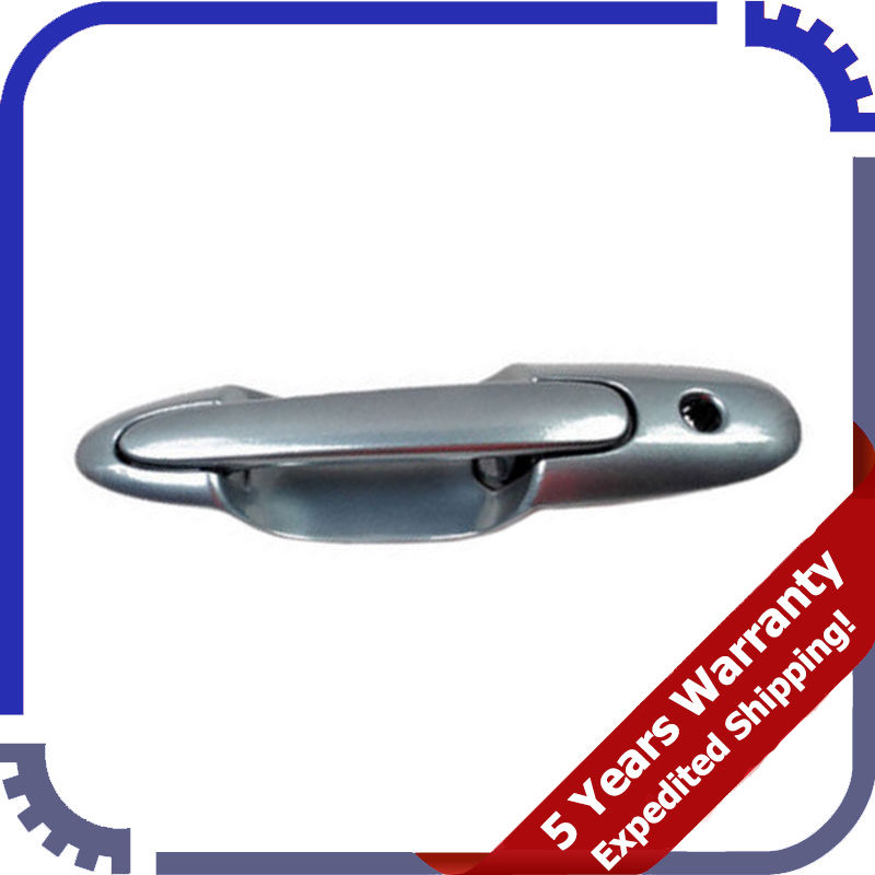 Outside Door Handle For 2000-2006 Mazda MPV 24B Mineral Blue Front