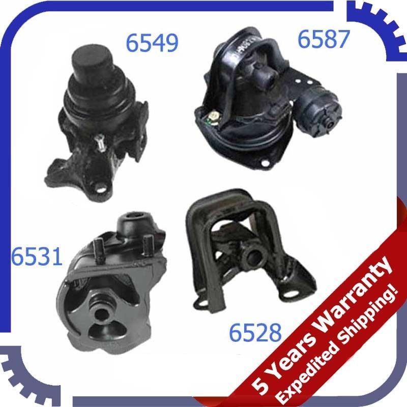 Front Engine Mount for Acura 97 CL 2.2L//98-99 2.3L A6528 8026