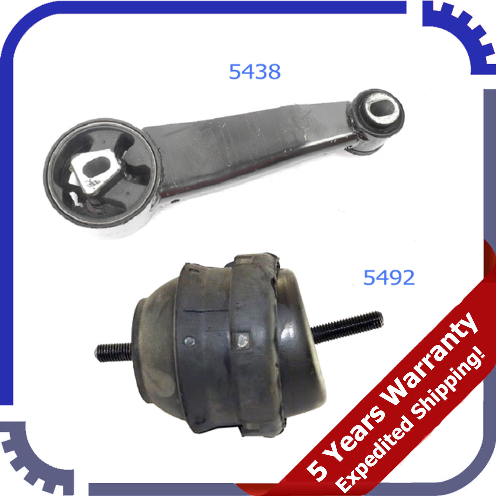 m-mamu　1230 Bad Boy Zero Turn Mower Deck Spindle - MZ, MZ Magnum - 42