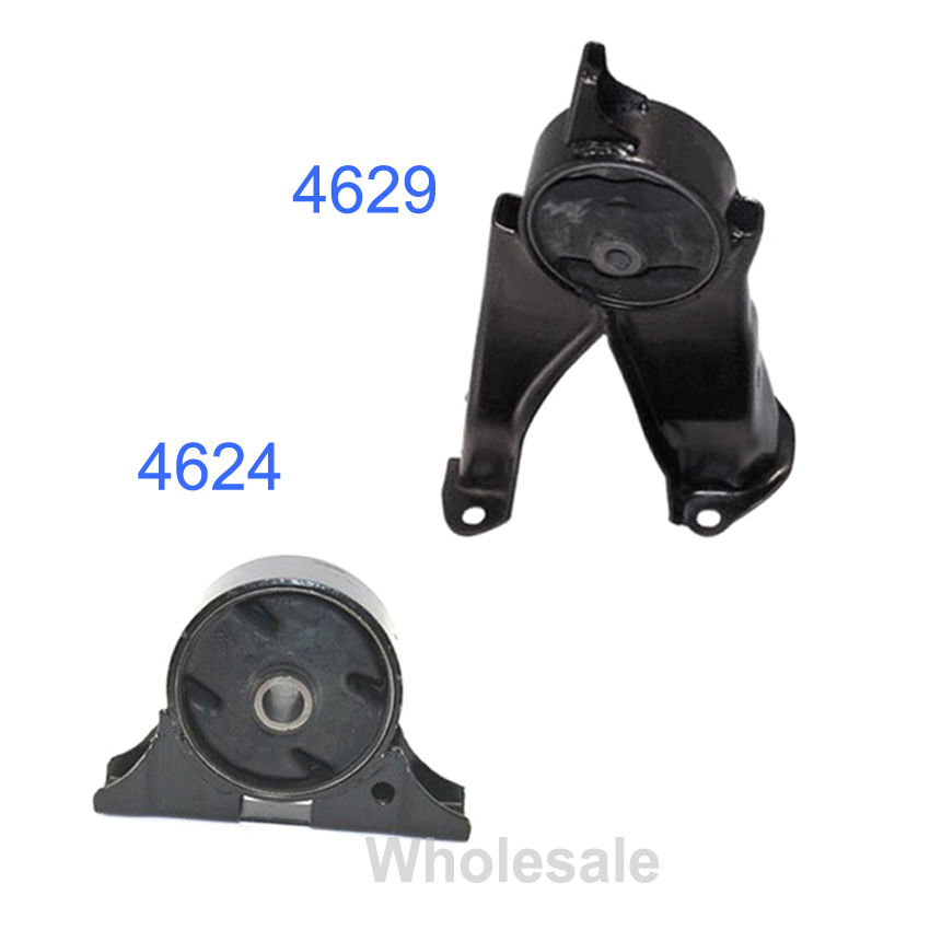 NEW Engine Motor Mount For Mitsubishi Eclipse Galant 2.4L 3.8L 4624