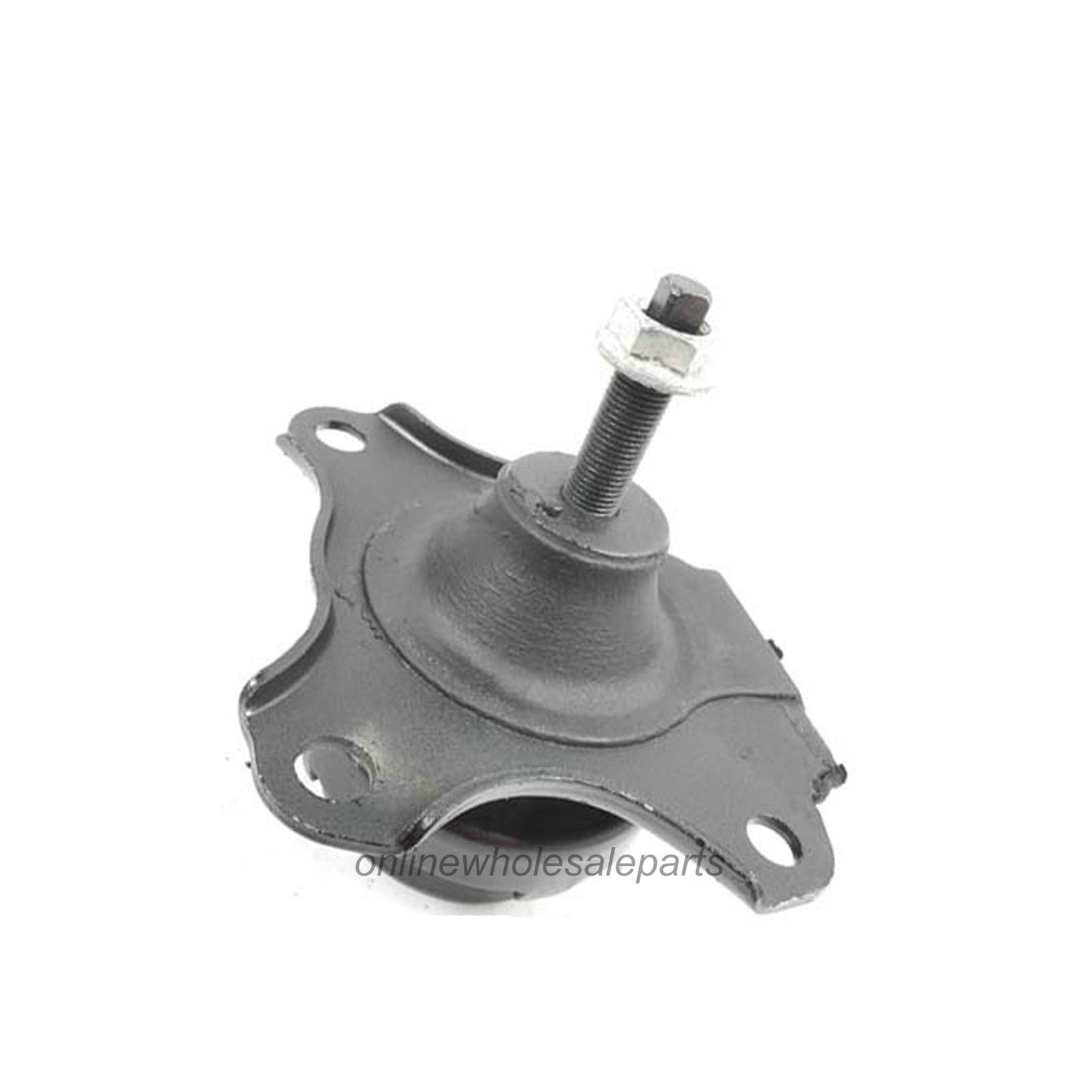 Fits Honda Civic, Acura EL 1.7L Front Left MotorKing 6591 Engine Mount Fits Honda Civic, Acura EL 1.7L Front Left MotorKing 6591 Engine Mount