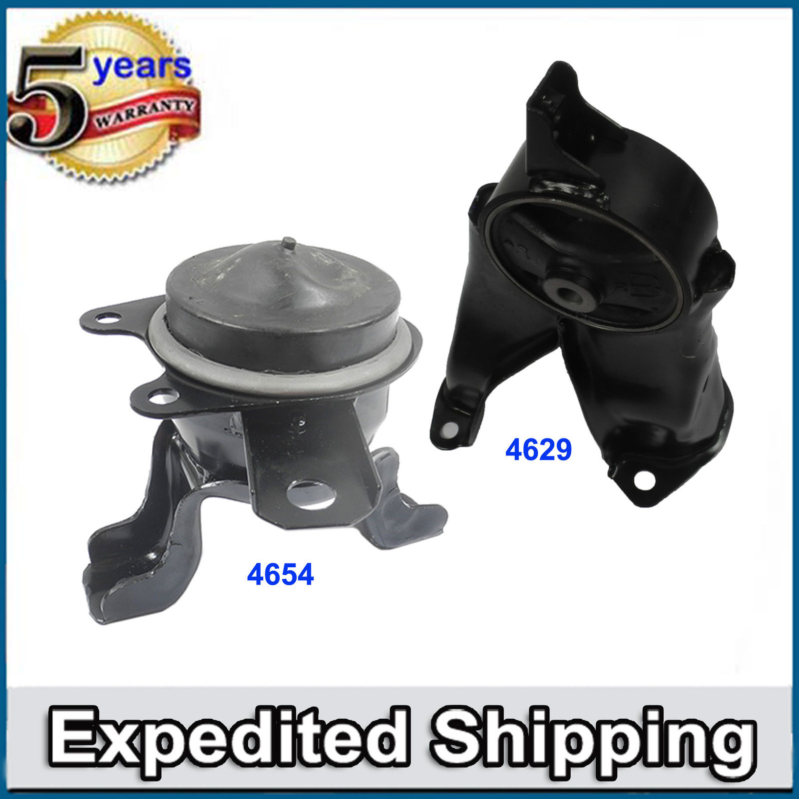Front Right Engine Mount For Mitsubishi Endeavor 2004-2011 3.8L V6 – MaxBene A4654