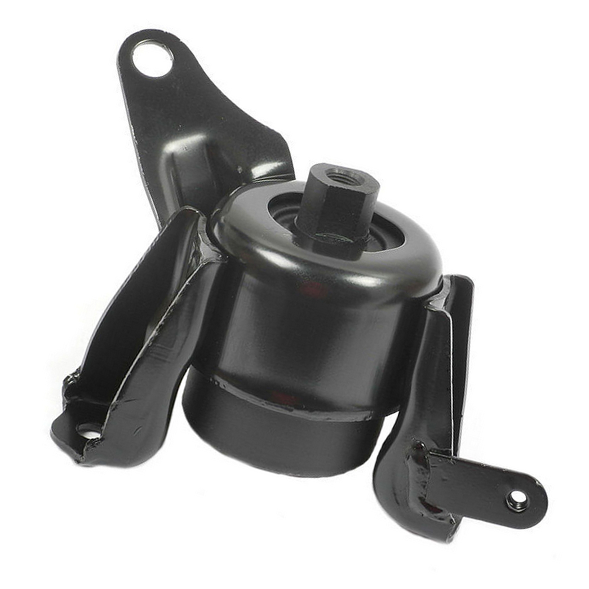 2 Piece Front Engine Transmission Motor Mount Package 2.4L fits 05-10 Scion tC